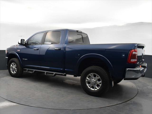 2022 RAM 2500 Laramie Crew Cab 4x4 64 Box