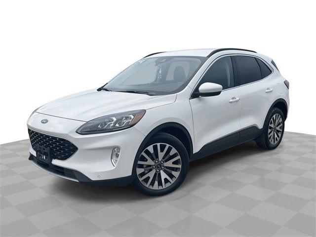 2022 Ford Escape Titanium