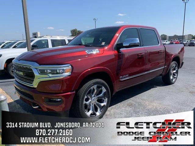 2023 RAM 1500 Limited Crew Cab 4x4 57 Box