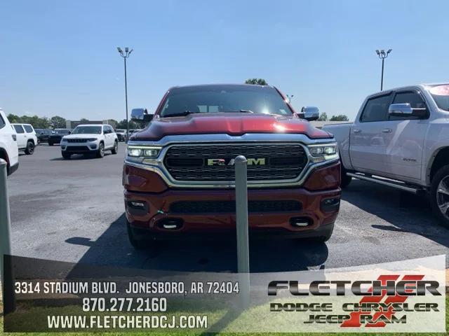 2023 RAM 1500 Limited Crew Cab 4x4 57 Box