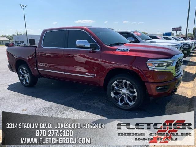 2023 RAM 1500 Limited Crew Cab 4x4 57 Box