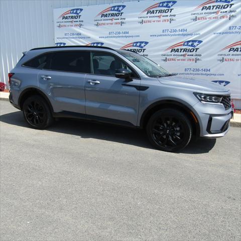 2021 Kia Sorento SX