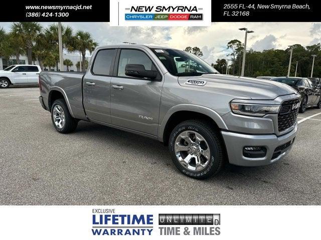 2025 RAM Ram 1500 RAM 1500 BIG HORN QUAD CAB 4X2 64 BOX