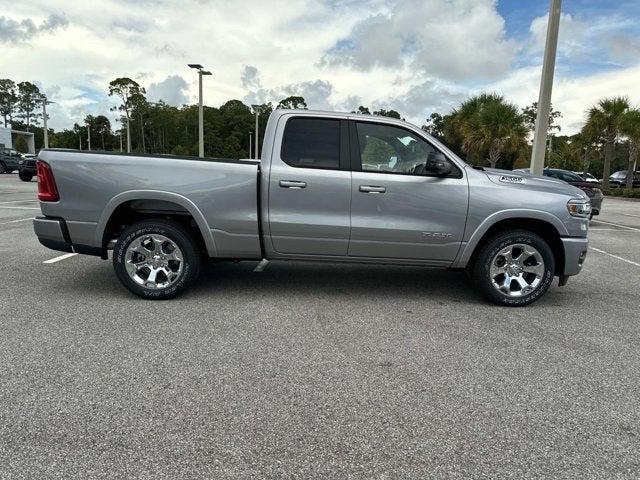 2025 RAM Ram 1500 RAM 1500 BIG HORN QUAD CAB 4X2 64 BOX