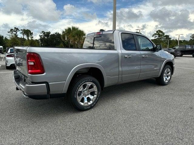 2025 RAM Ram 1500 RAM 1500 BIG HORN QUAD CAB 4X2 64 BOX