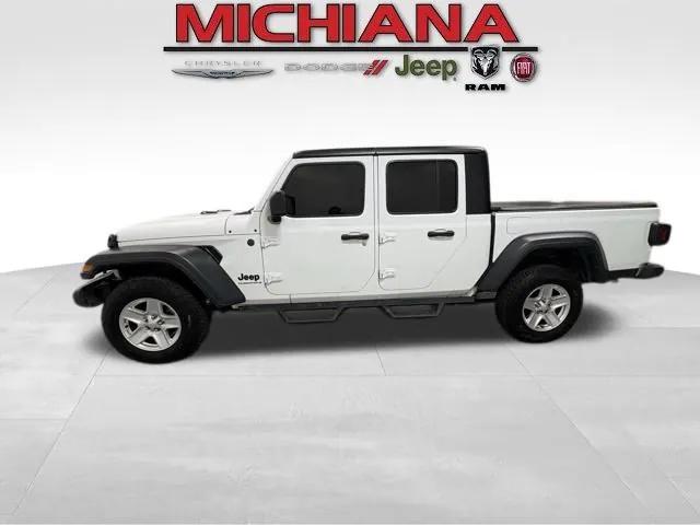 2023 Jeep Gladiator Sport S 4x4