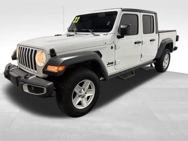2023 Jeep Gladiator Sport S 4x4