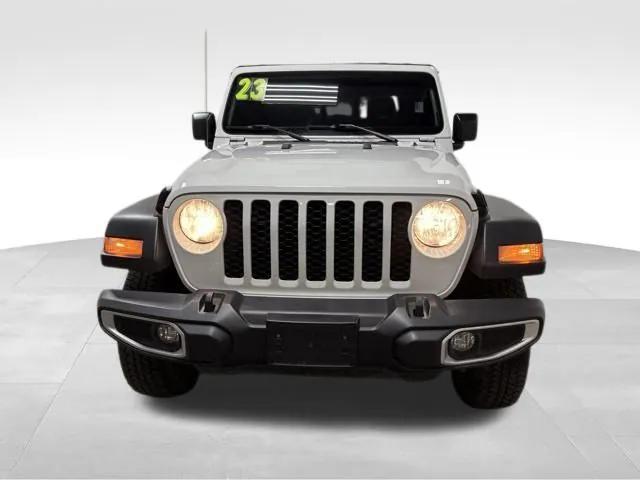 2023 Jeep Gladiator Sport S 4x4