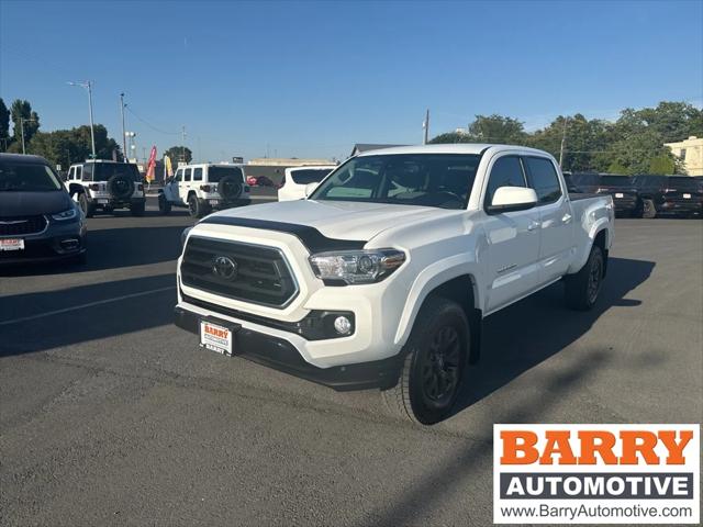 2020 Toyota Tacoma SR5 V6