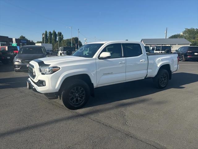 2020 Toyota Tacoma SR5 V6