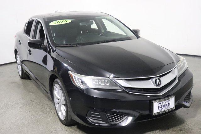 2018 Acura ILX