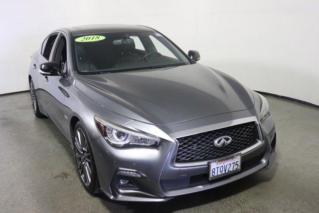 2018 Infiniti Q50