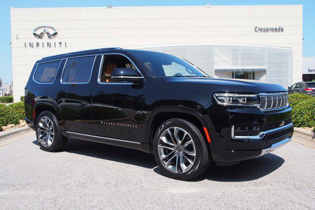 2023 Jeep Grand Wagoneer