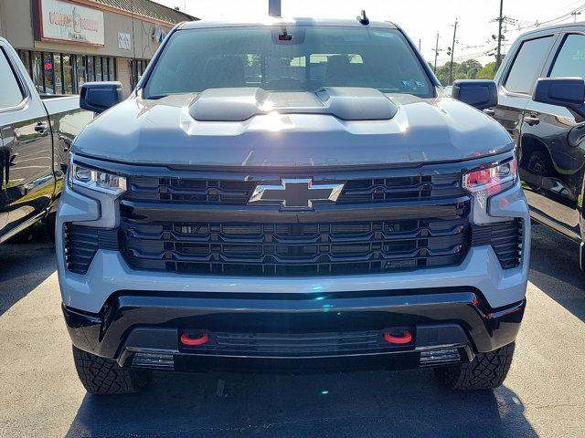 2024 Chevrolet Silverado 1500 4WD Crew Cab Short Bed LT Trail Boss