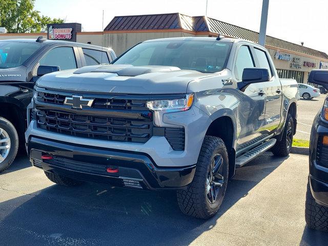 2024 Chevrolet Silverado 1500 4WD Crew Cab Short Bed LT Trail Boss