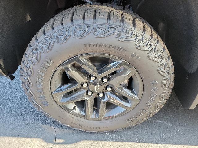 2024 Chevrolet Silverado 1500 4WD Crew Cab Short Bed LT Trail Boss