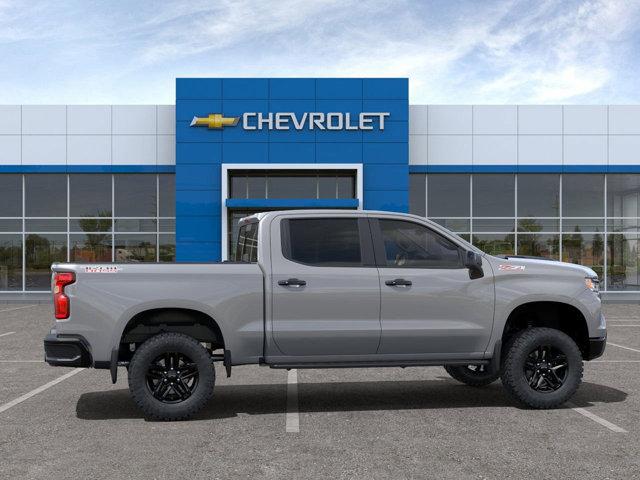 2024 Chevrolet Silverado 1500 4WD Crew Cab Short Bed LT Trail Boss