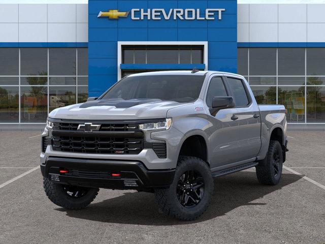 2024 Chevrolet Silverado 1500 4WD Crew Cab Short Bed LT Trail Boss