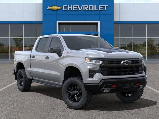 2024 Chevrolet Silverado 1500 4WD Crew Cab Short Bed LT Trail Boss