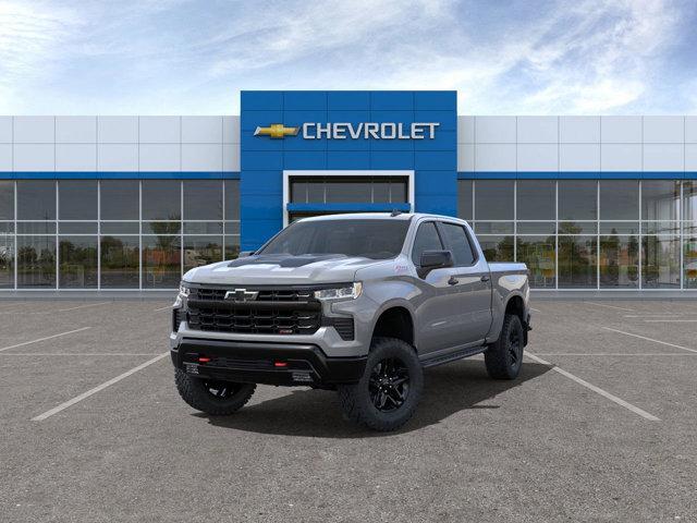 2024 Chevrolet Silverado 1500 4WD Crew Cab Short Bed LT Trail Boss