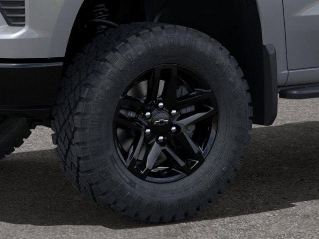 2024 Chevrolet Silverado 1500 4WD Crew Cab Short Bed LT Trail Boss