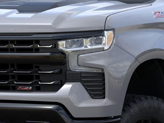 2024 Chevrolet Silverado 1500 4WD Crew Cab Short Bed LT Trail Boss