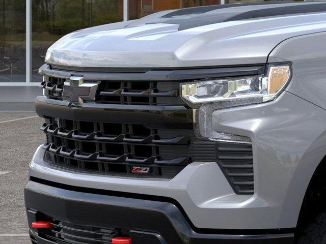 2024 Chevrolet Silverado 1500 4WD Crew Cab Short Bed LT Trail Boss