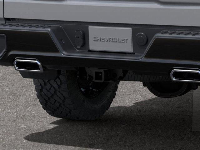 2024 Chevrolet Silverado 1500 4WD Crew Cab Short Bed LT Trail Boss