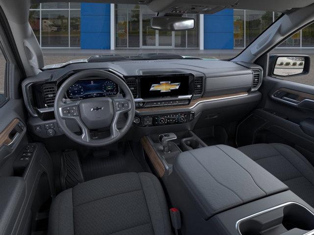 2024 Chevrolet Silverado 1500 4WD Crew Cab Short Bed LT Trail Boss