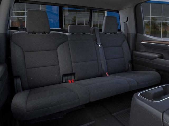 2024 Chevrolet Silverado 1500 4WD Crew Cab Short Bed LT Trail Boss