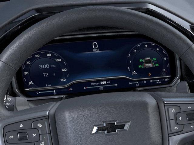 2024 Chevrolet Silverado 1500 4WD Crew Cab Short Bed LT Trail Boss