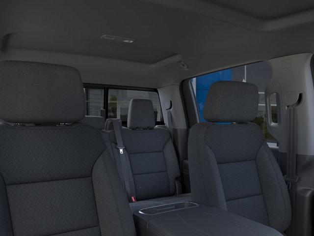 2024 Chevrolet Silverado 1500 4WD Crew Cab Short Bed LT Trail Boss