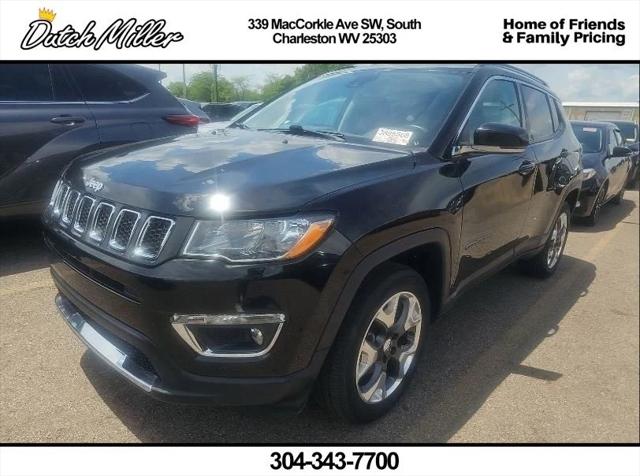 2021 Jeep Compass Limited 4X4