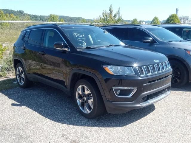 2021 Jeep Compass Limited 4X4