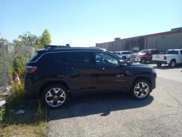 2021 Jeep Compass Limited 4X4