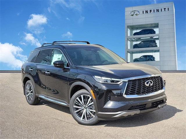 2025 Infiniti QX60