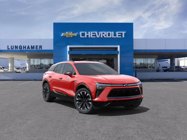 New 2024 Chevrolet Blazer EV For Sale in Waterford Twp, MI