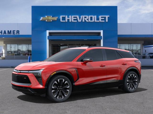 New 2024 Chevrolet Blazer EV For Sale in Waterford Twp, MI