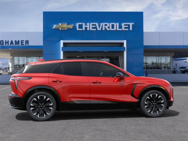 New 2024 Chevrolet Blazer EV For Sale in Waterford Twp, MI