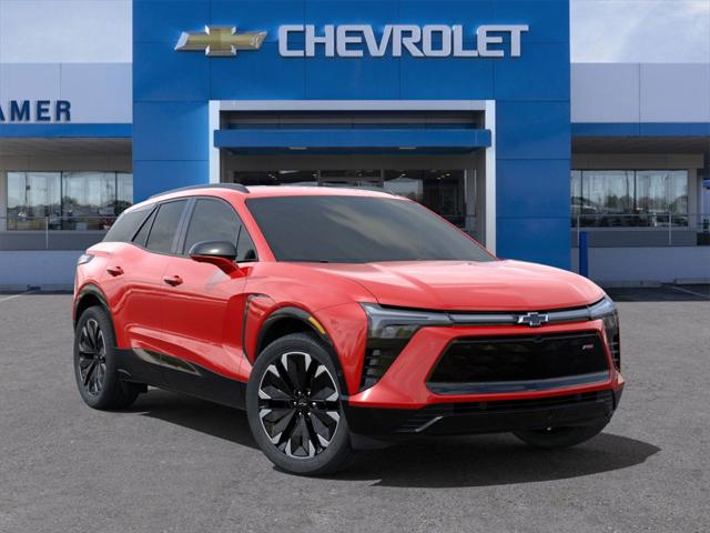 New 2024 Chevrolet Blazer EV For Sale in Waterford Twp, MI