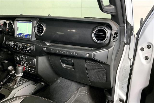 Used 2023 Jeep Wrangler For Sale in OLIVE BRANCH, MS