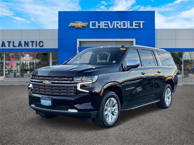 2023 Chevrolet Suburban Premier 4WD