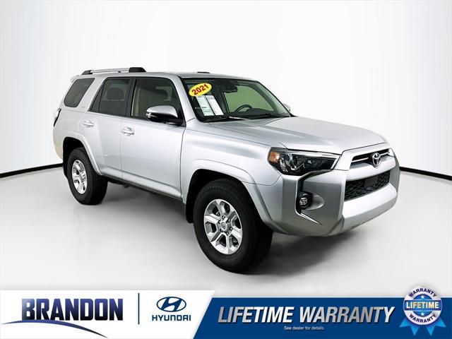 2021 Toyota 4Runner