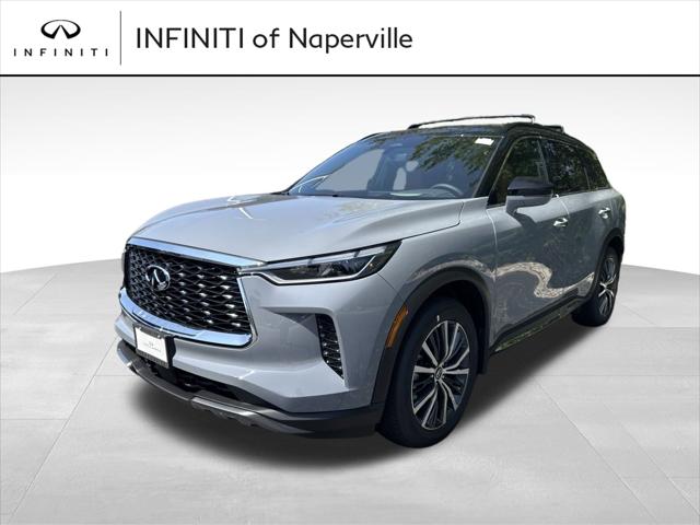 2025 Infiniti QX60