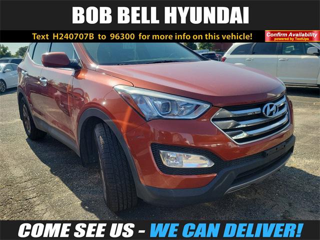 2016 Hyundai Santa Fe Sport