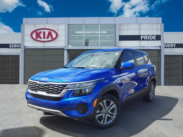 2022 Kia Seltos