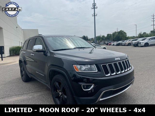 2014 Jeep Grand Cherokee