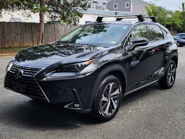 2020 Lexus NX 300h