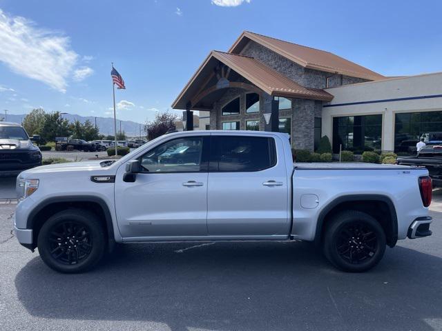 2021 GMC Sierra 1500