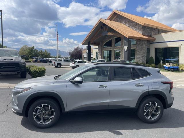 2025 Chevrolet Trax